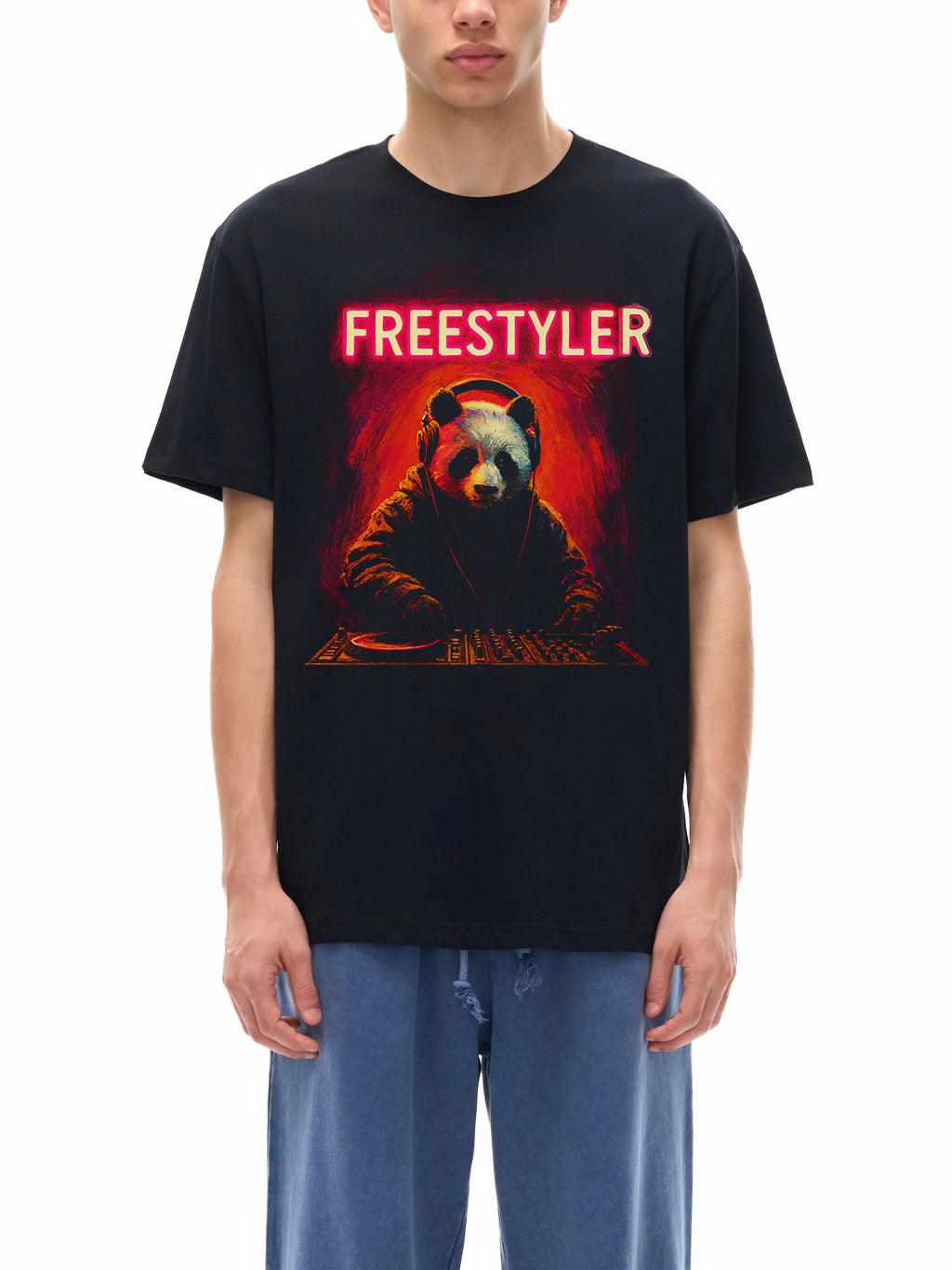 Pandami Music : Freestyler Pamuk T-Shirt